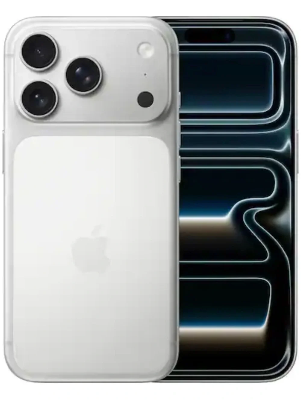 BRAND NEW Factory SEALED iPhone 17 Pro — Silver — 1TB — UNLOCKED. Maximum memory
